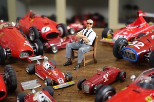 ENZO FERRARI: IL ROSSO E IL NERO - Il 7 agosto su Rai Storia