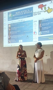 APERITIVI CINEMATOGRAFICI IN COMPAGNIA DI VISIONI SARDE - 