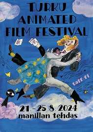 TURKU ANIMATED FILM FESTIVAL 2024 - Selezionati cinque film italiani