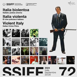 SAN SEBASTIAN FILM FESTIVAL 72 - La retrospettiva  