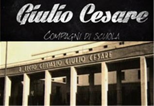 GIULIO CESARE - COMPAGNI DI SCUOLA - Il 17 agosto su Rai Storia per Documentari d'Autore