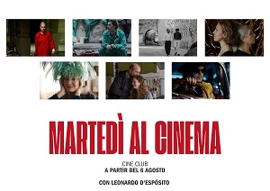 MARTEDI' AL CINEMA - Sette film italiani a Buenos Aires