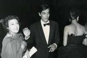 ALAIN DELON - Il cordoglio di tutta La Biennale di Venezia per la scomparsa dell'attore francese