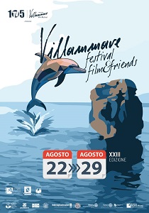 VILLAMMARE FESTIVAL FILM&FRIENDS 23 - Dal 22 al 29 agosto