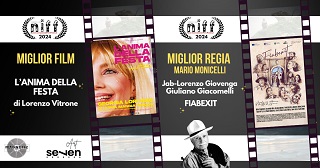 NOTO INTERNATIONAL FILM FESTIVAL 8 - I vincitori