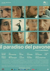 IL PARADISO DEL PAVONE - Su Rai3 il 25 agosto per il ciclo 