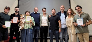 GIOVE INTERNATIONAL FILM FESTIVAL 2 - I vincitori