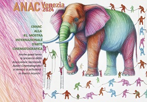 VENEZIA 81 - Il programma degli eventi ANAC