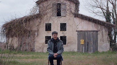 INFINITO - L'UNIVERSO DI LUIGI GHIRRI - Il 28 agosto in prima serata su Rai 5