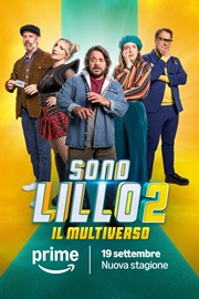 SONO LILLO 2 - Dal 19 settembre su Prime Video