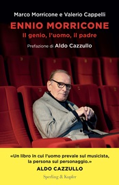 ARENA CINEVILLAGE DI VILLA LAZZARONI - A Roma un evento speciale dedicato a Ennio Morricone