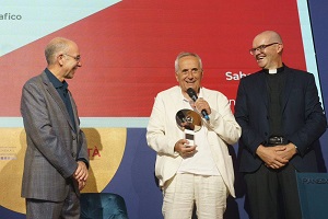 VENEZIA 81 - Consegnato a Marco Bellocchio il Premio Bresson