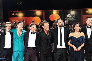 VENEZIA 81 - Il red Carpet di 