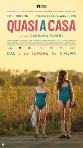 QUASI A CASA - Nanni Moretti, Carolina Pavone, Maria Chiara Arrighini presentano il film in sala a Roma