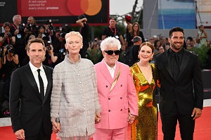 VENEZIA 81 - Il red carpet del 2 settembre