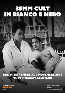 35MM CULT IN BIANCO E NERO - Dal 14 settembre al 2 novembre alla Cineteca Milano MIC