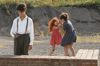LEONORA ADDIO - Il 4 settembre in prima serata su Rai Movie