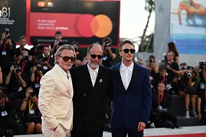 VENEZIA 81 - Il red carpet di 