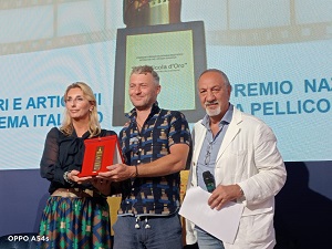 VENEZIA 81 - I vincitori del Premio La Pellicola d'Oro