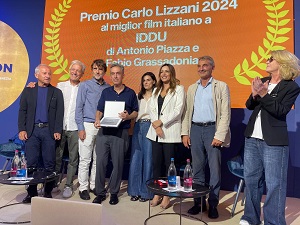 VENEZIA 81 - Il Premio Carlo Lizzani a 