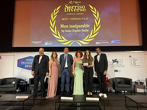 VENEZIA 81 - Assegnati i Sorriso Diverso Venezia Award