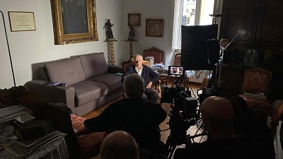 PROFONDO ARGENTO - L'8 settembre in seconda serata su Rai3