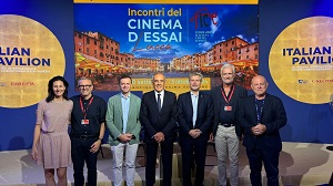 VENEZIA 81 - Presentata la 24ma edizione degli Incontri del Cinema dEssai FICE