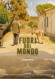 FUORI DAL MONDO - VIVERE ALL'ASINARA - Anteprima a Milano il 14 settembre