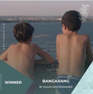 BEYOND BORDERS DOCUMENTARY FILM FESTIVAL 9 - Premio FIPRESCI a 