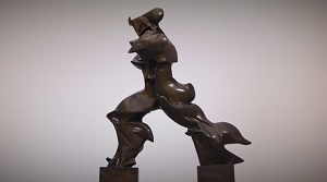 FORMIDABILE BOCCIONI - L'11 settembre in prima serata su Rai5