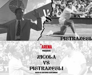 NICOLA Vs PIETRANGELI - Il 15 settembre in seconda serata su Rai3