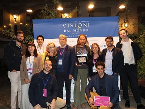 VISIONI DAL MONDO 10 - I premiati di Visioni Incontra