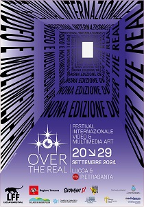 OVER THE REAL 9 - A Lucca e Pietrasanta dal 20 al 29 settembre