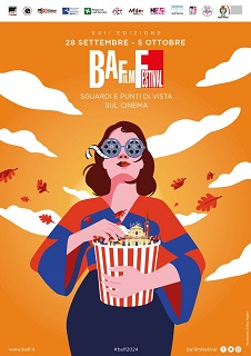 BUSTO ARSIZIO FILM FESTIVAL 22 - Dal 28 settembre al 5 ottobre