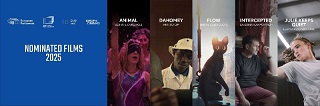 LUX AUDIENCE AWARD 2025 - In nomination cinque film