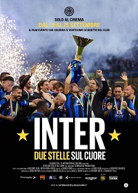 INTER. DUE STELLE SUL CUORE - 200.000 euro di incasso nel primo giorno di uscita in sala