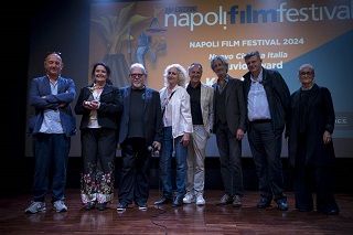 NAPOLI FILM FESTIVAL 25 - I vincitori