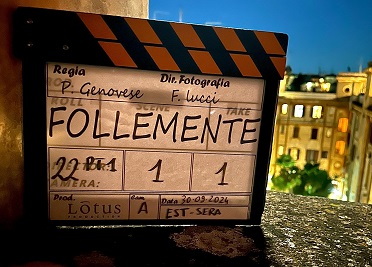 FOLLEMENTE - Iniziate le riprese del film di Paolo Genovese