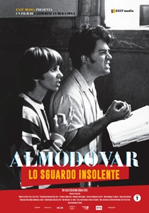 ALMODOVAR, LO SGUARDO INSOLENTE - Al cinema dal 17 ottobre