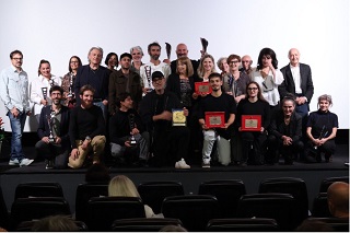 PREMIO CINEMA GIOVANE & FESTIVAL DELLE OPERE PRIME 20 - I vincitori