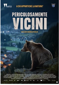 PERICOLOSAMENTE VICINI - Il 4 ottobre in prima serata su Rai3