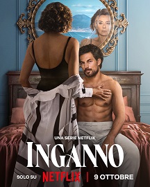 INGANNO - Dal 9 ottobre su Netflix