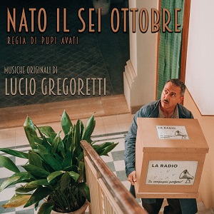 NATO IL SEI OTTOBRE - Le musiche di Lucio Gregoretti