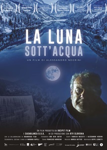 LA LUNA SOTT'ACQUA - Dal 10 ottobre al cinema in occasione 61mo anniversario della tragedia del Vajont