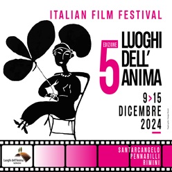 I LUOGHI DELL'ANIMA 5 - Edizione dedicata ad Andrea Purgatori
