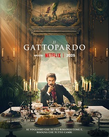 IL GATTOPARDO - La serie su Netflix nel 2025