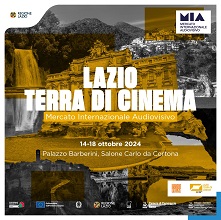 MIA - MERCATO INTERNAZIONALE AUDIOVISIVO 10 - La Regione Lazio per i distributori indipendenti