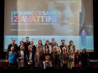 FESTA DEL CINEMA DI ROMA 19 - Un incontro sul Premio Zavattini