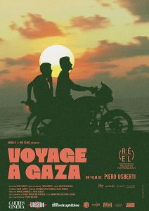 VOYAGE A GAZA - Al cinema in Francia dal 6 novembre