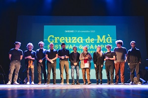 CREUZA DE MA' 18 - Daniele Furlati e gli allievi del progetto Campus chiudono il festival a Cagliari